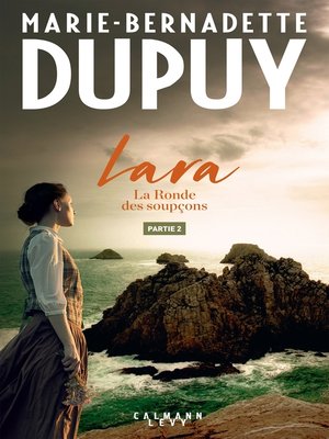 cover image of Lara--La Ronde des soupçons--Partie 2